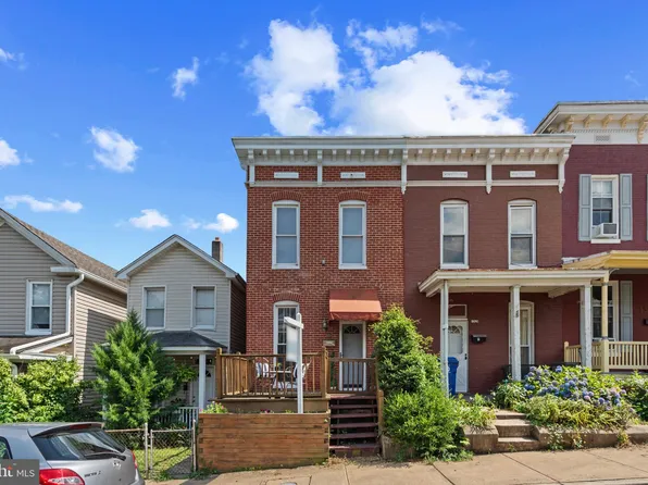 1307 Morling Ave, Baltimore, MD 21211