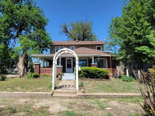 2102 E Elm Ave, Enid, OK 73701