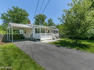 7413 Tillman Dr, Falls Church, VA 22043