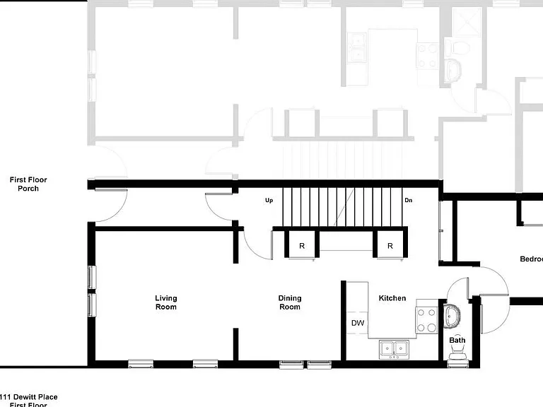 111 Dewitt Pl — Photo 3