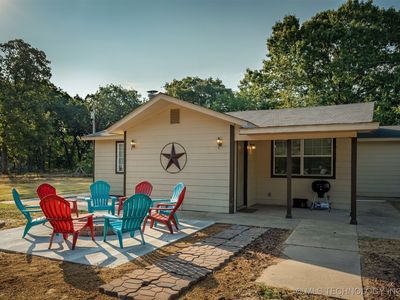 12181 Drew Ave, Kingston, OK, 73439