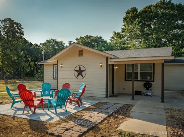 12181 Drew Ave, Kingston, OK 73439