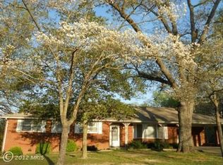 26972 Baptist Church Rd, Mechanicsville, MD 20659