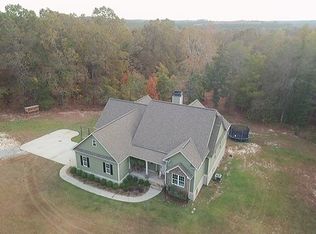 321 Lewiston Rd, Gordon, GA 31031