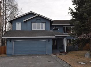 2516 Brook Hill Cir, Anchorage, AK 99516