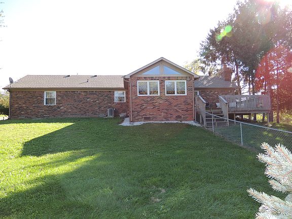 Rear Exterior