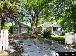 222 W Washington Ave, Riverton, WY 82501