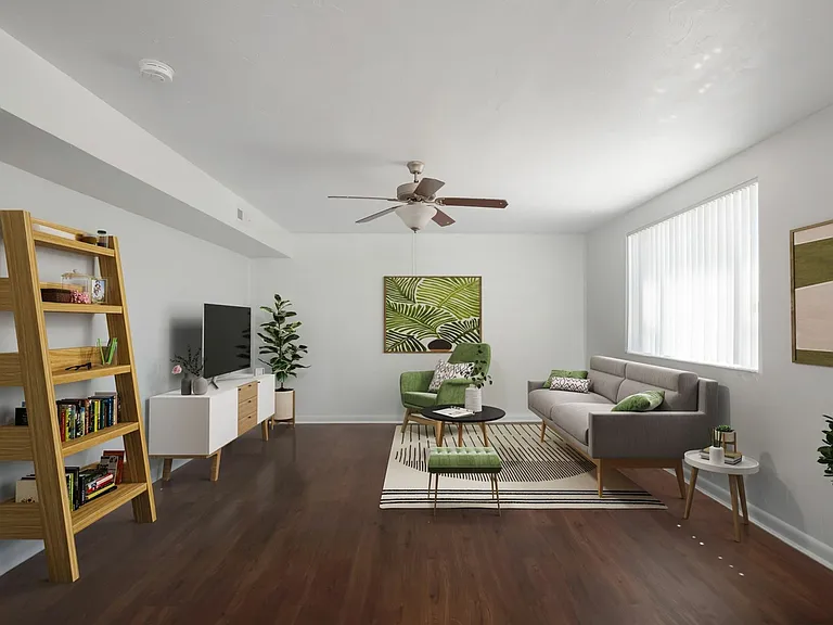 College Manor - Penthouse