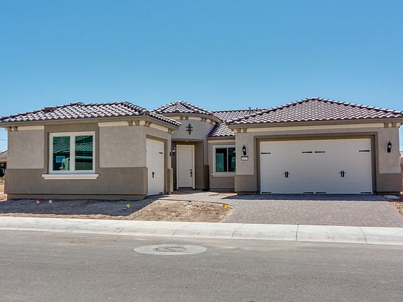 Sun City Festival Quick Move-In Home For Sale