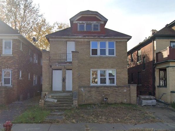 8060 Curt St, Detroit, MI 48213