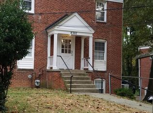 8307 Garland Avenue #Top Floor, Takoma Park, MD 20912