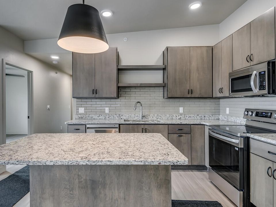 Stainless Steel Appliances