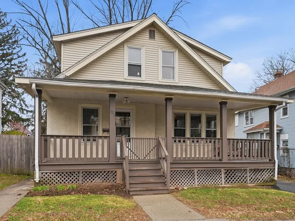 127 Orange St, Springfield, MA 01108