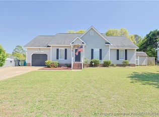3625 Hanover Dr, Hope Mills, NC 28348
