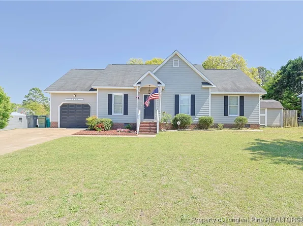 3625 Hanover Dr, Hope Mills, NC 28348