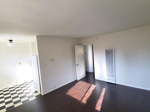 Living Room and Dining Area