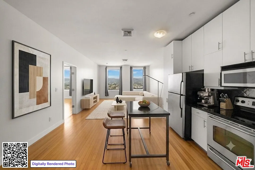 2 bed, 2.0 bath, 1080 sqft, $3,150 — Photo 3