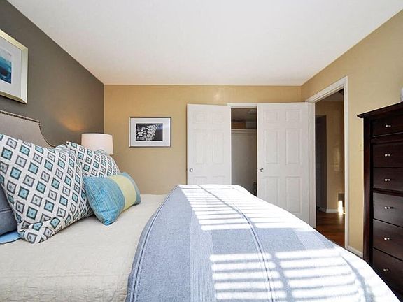 Every Apartment Features Oversized Closets