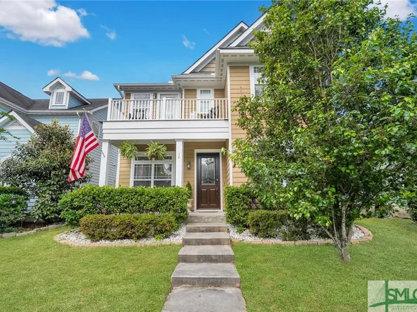 16 Sandy Shoals Pass, Port Wentworth, GA 31407