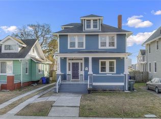 2725 Marlboro Ave, Norfolk, VA 23504