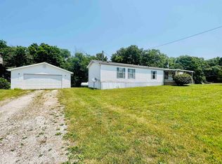 872 McFadden Ridge Rd, Bedford, IN 47421