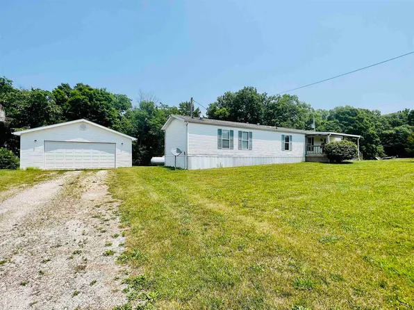872 McFadden Ridge Rd, Bedford, IN 47421