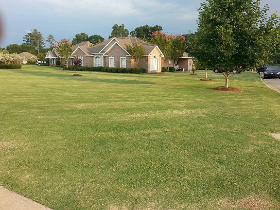 Large corner lot