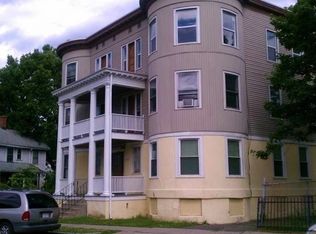 83 Saint James Ave APT 3L, Springfield, MA 01109