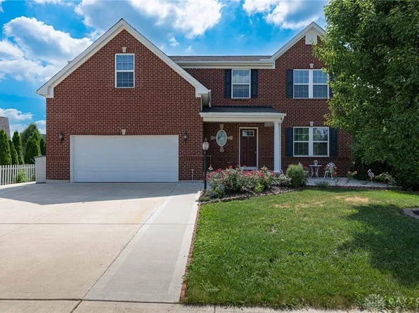 1349 Senna St, Tipp City, OH 45371