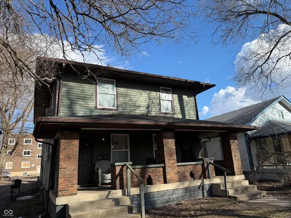 3709 N Kenwood Ave, Indianapolis, IN 46208
