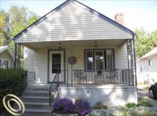 444 Albany St, Ferndale, MI 48220
