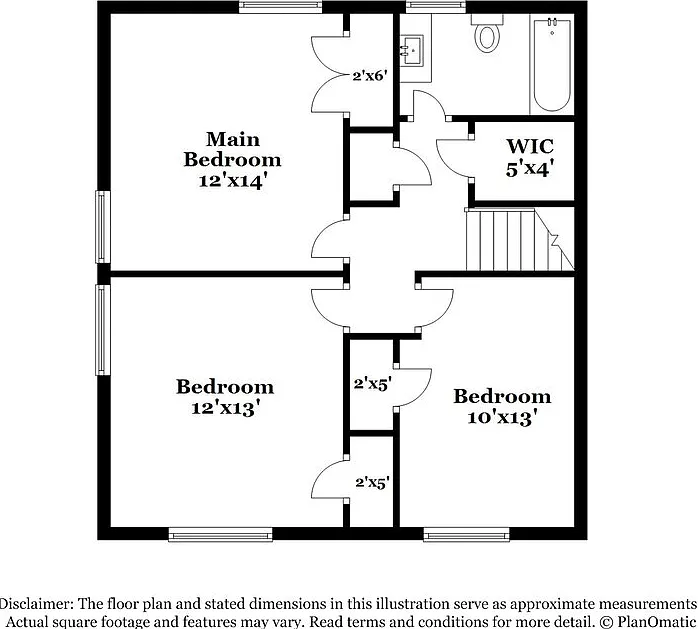 4 bed, 2.0 bath, 2207 sqft, $2,310 — Photo 3
