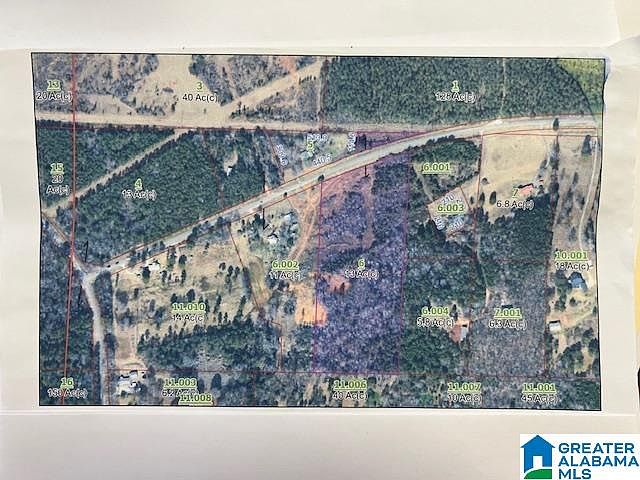 2nd image of 0 Watts Rd