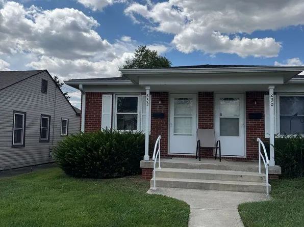 5th 230-232, 230 & 232 S 5th Ave, Beech Grove, IN 46107