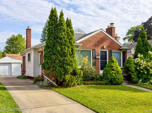 23644 Hollander St, Dearborn, MI 48128