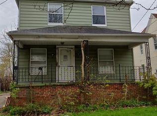 4017 Bucyrus Ave, Cleveland, OH