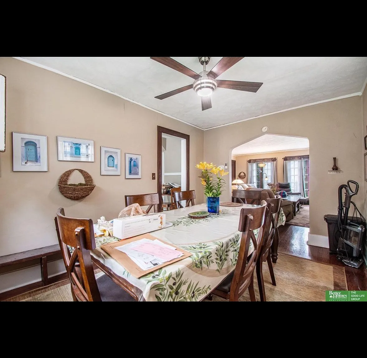 3 bed, 1367 sqft, $1,685 — Photo 3