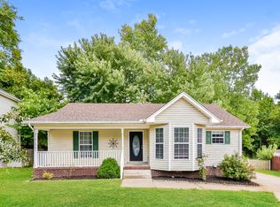 649 Laramie Dr, Springfield, TN 37172