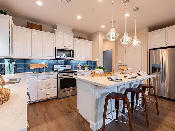 The Sycamore - Kitchen