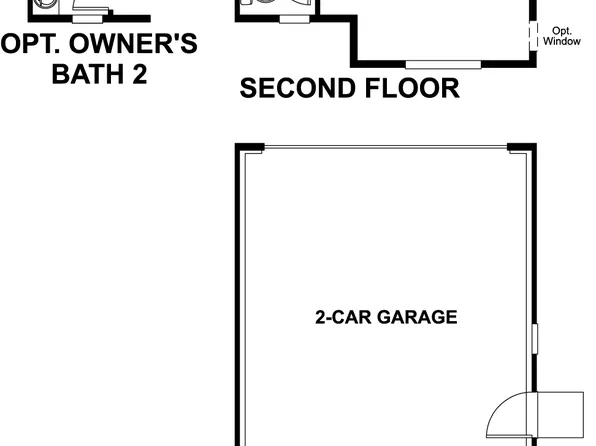 Chicago II Plan, Urban Collection at The Aurora Highlands