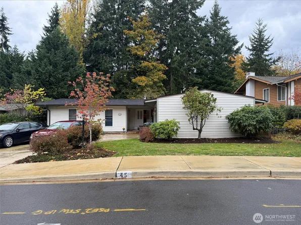 45 151st Place NE, Bellevue, WA 98007