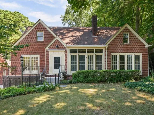 1553 Johnson Rd NE, Atlanta, GA 30306