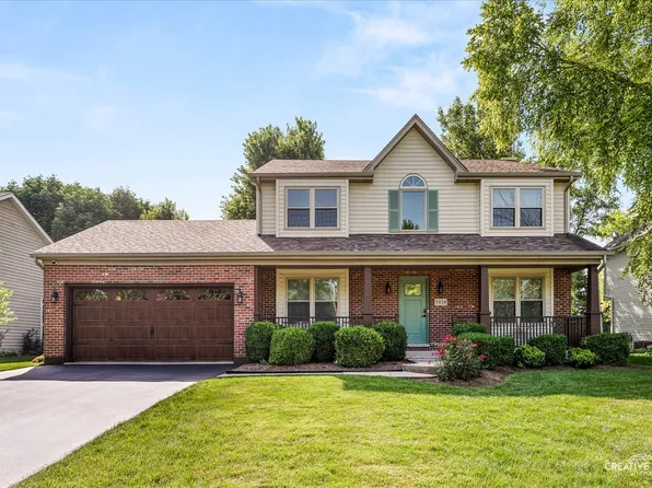 5024 Coneflower Dr, Naperville, IL 60564