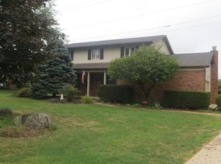 5166 Parkmoor Dr, Westerville, OH 43082