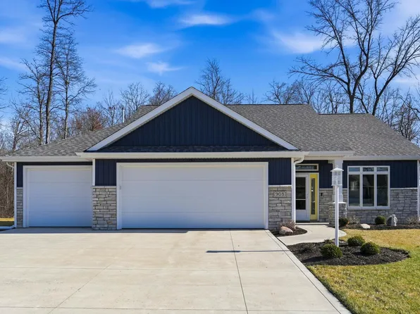 908 Midnight Chase Grv, Fort Wayne, IN 46845