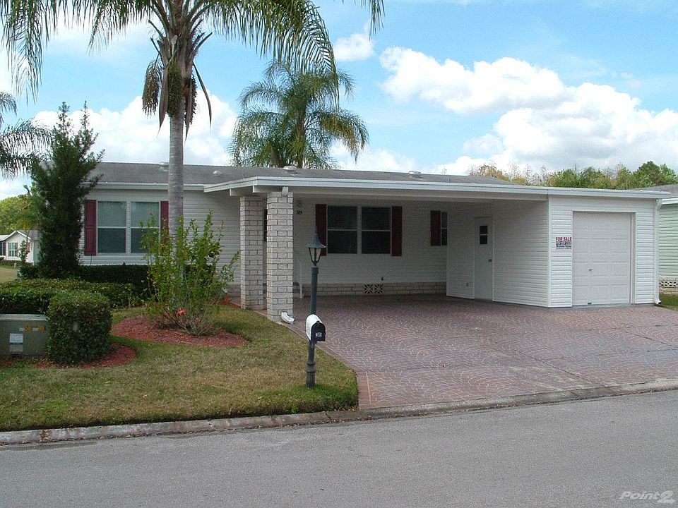 319 SOUTHAMPTON BLVD., AUBURNDALE, FL