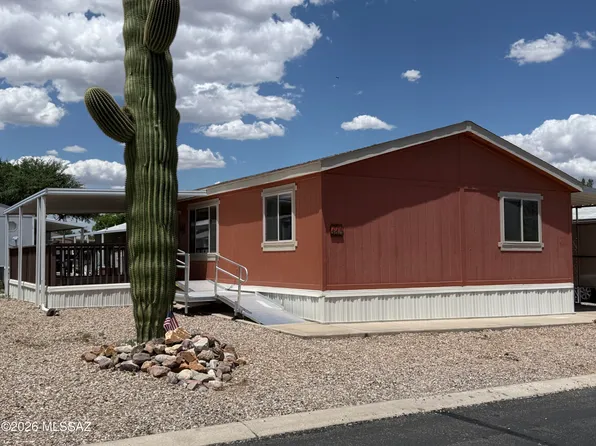 1110 S Highway 80 Unit 114, Benson, AZ 85602
