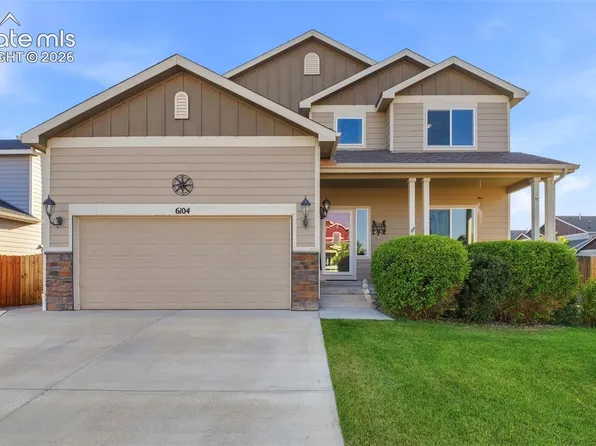 6104 Fiddle Way, Colorado Springs, CO 80925