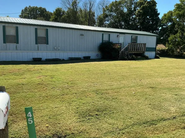 15 & 45 Cannon Store Rd, Mc Kenzie, TN 38201