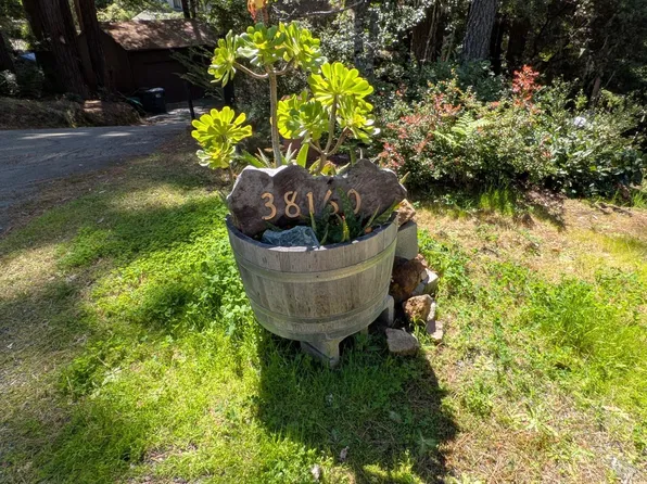 38160 Ocean Ridge Drive, Gualala, CA 95445